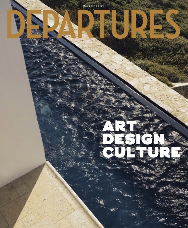 Departures Magazine