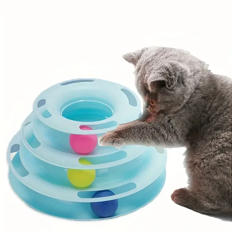 Jeu interactif pour chat