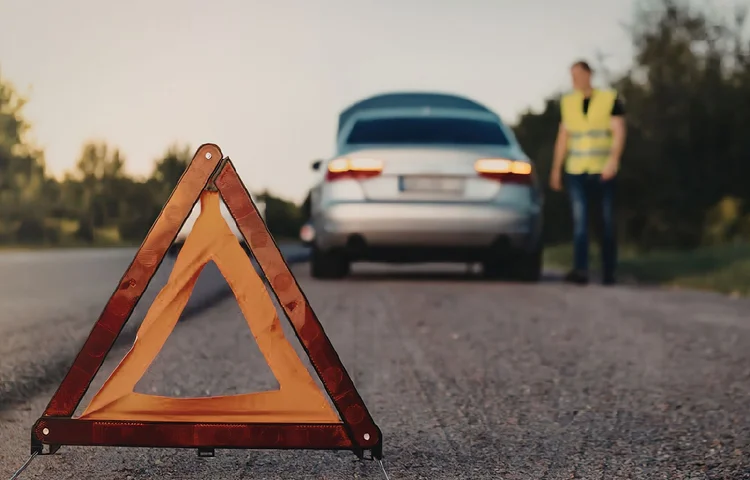 Roadside breakdown assistance
