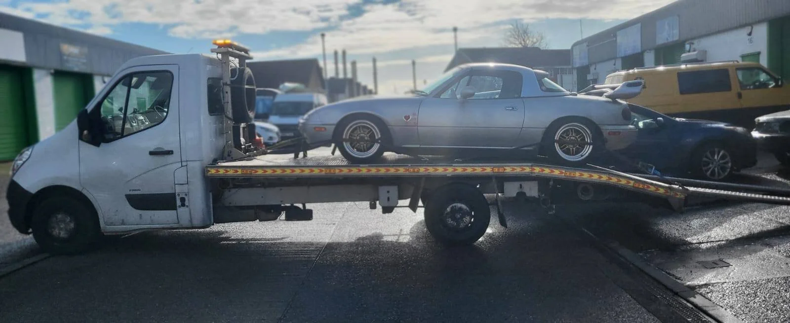 Vehicle Transportation