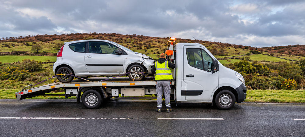 Rob's Recovery vehicle recovery service in Cardiff