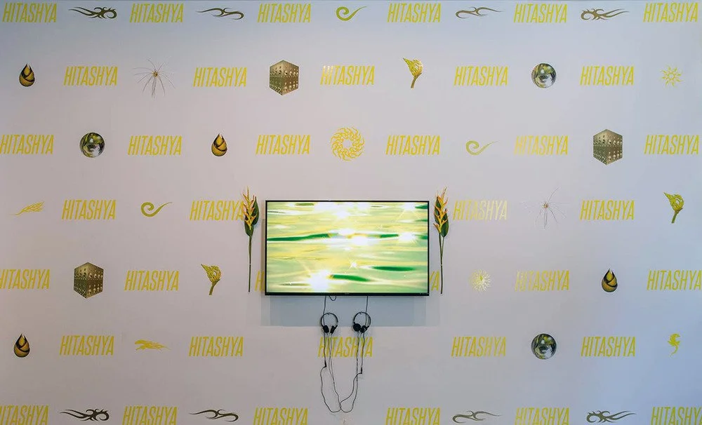 Field Goals I (Spawn), including custom audio mix, for Biennial of the Americas