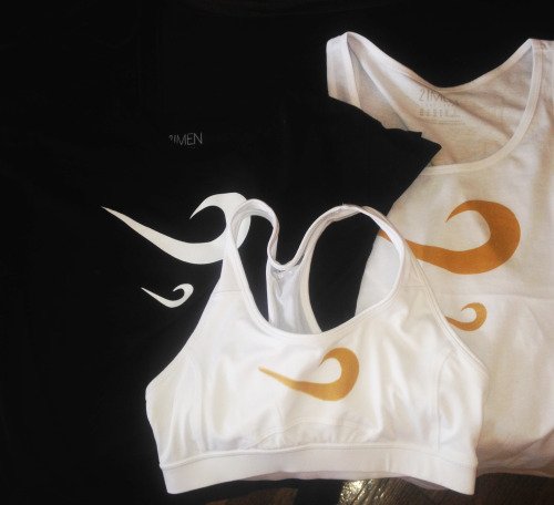 HITASHYA #MOTHERHOOD (SPAWN) TEES AND TANKS, AVAILABLE AT SELECT LIVE EVENTS