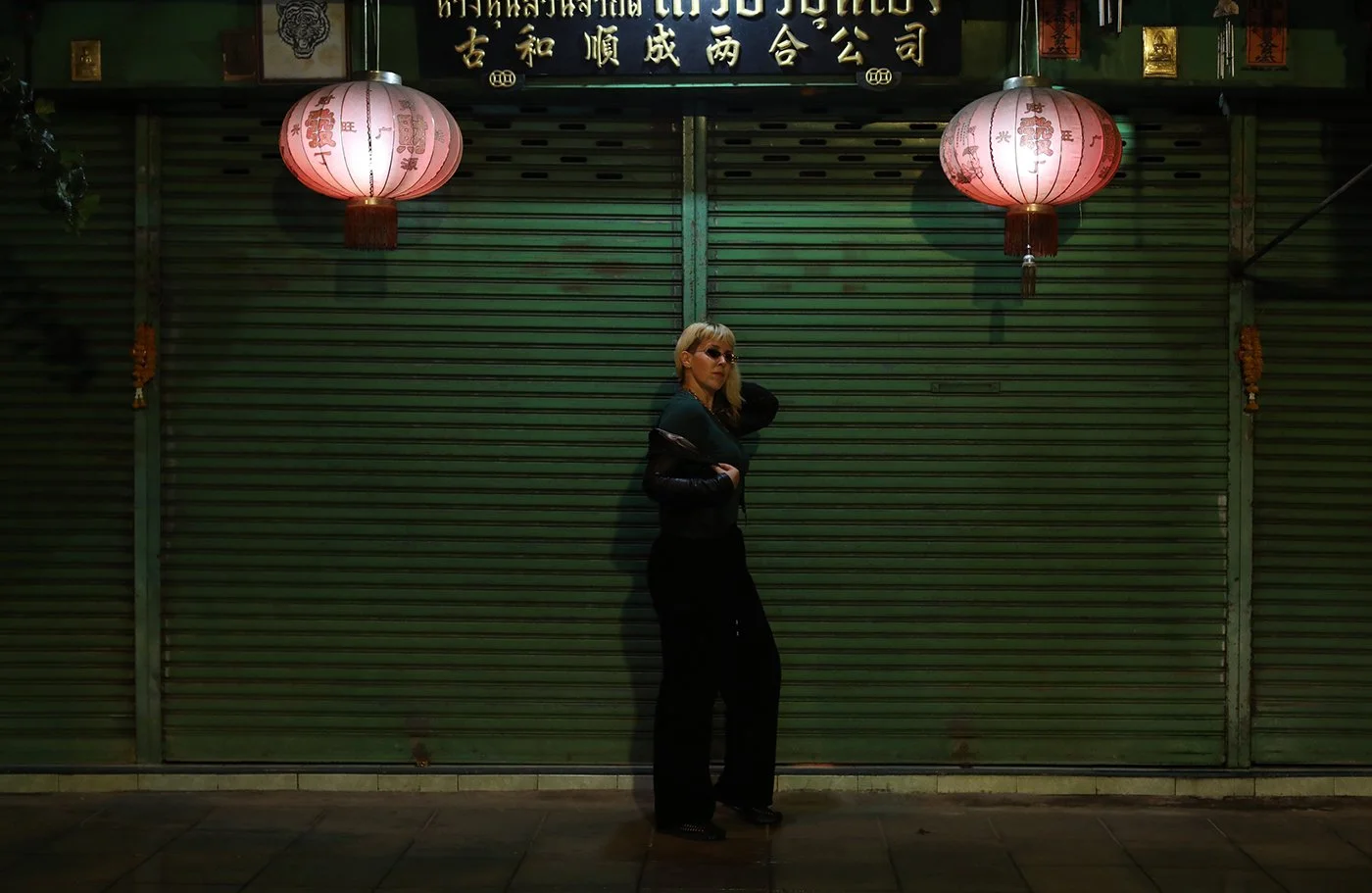 Hitashya, Shot by Kira Gyngazova in Bangkok, 2019