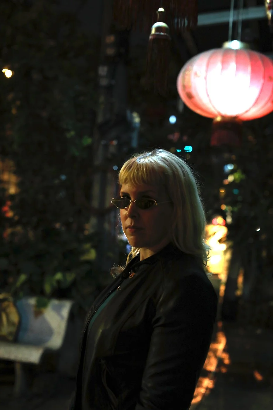 Hitashya, Shot by Kira Gyngazova in Bangkok, 2019