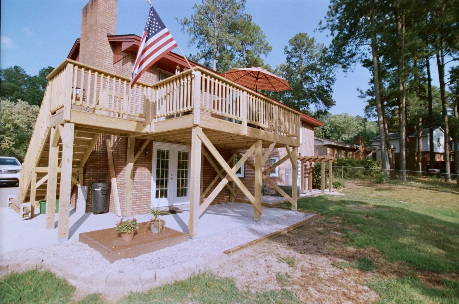 Porch / Decks
