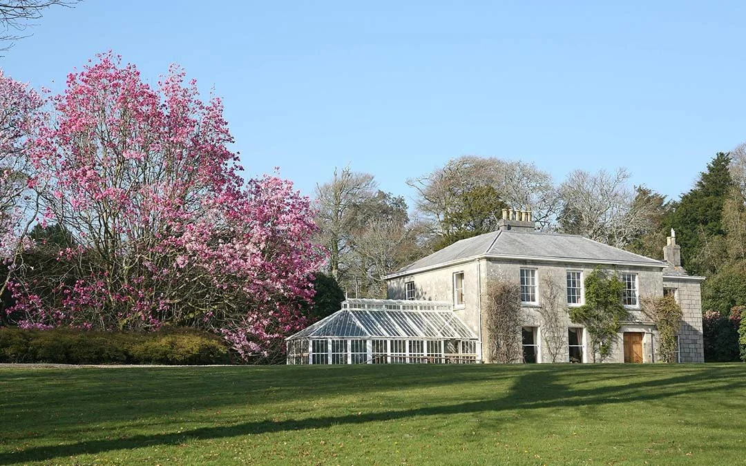 A Feast Fit for the Estate: Catering at Burncoose, Cornwall