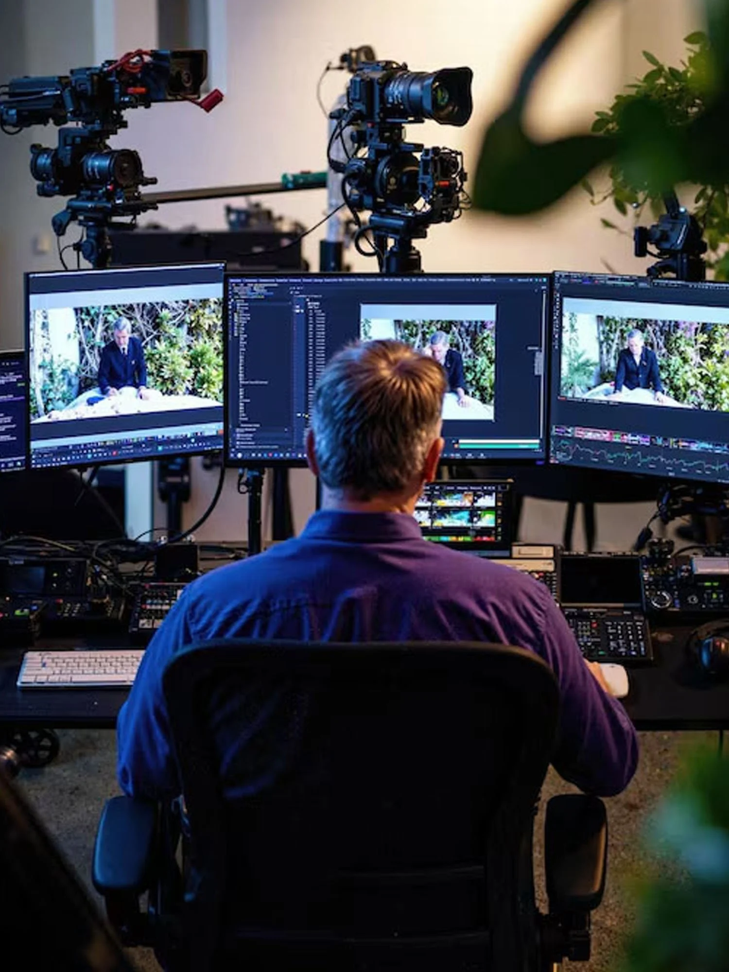 Edit Produce Like a Pro - 19/11/2026