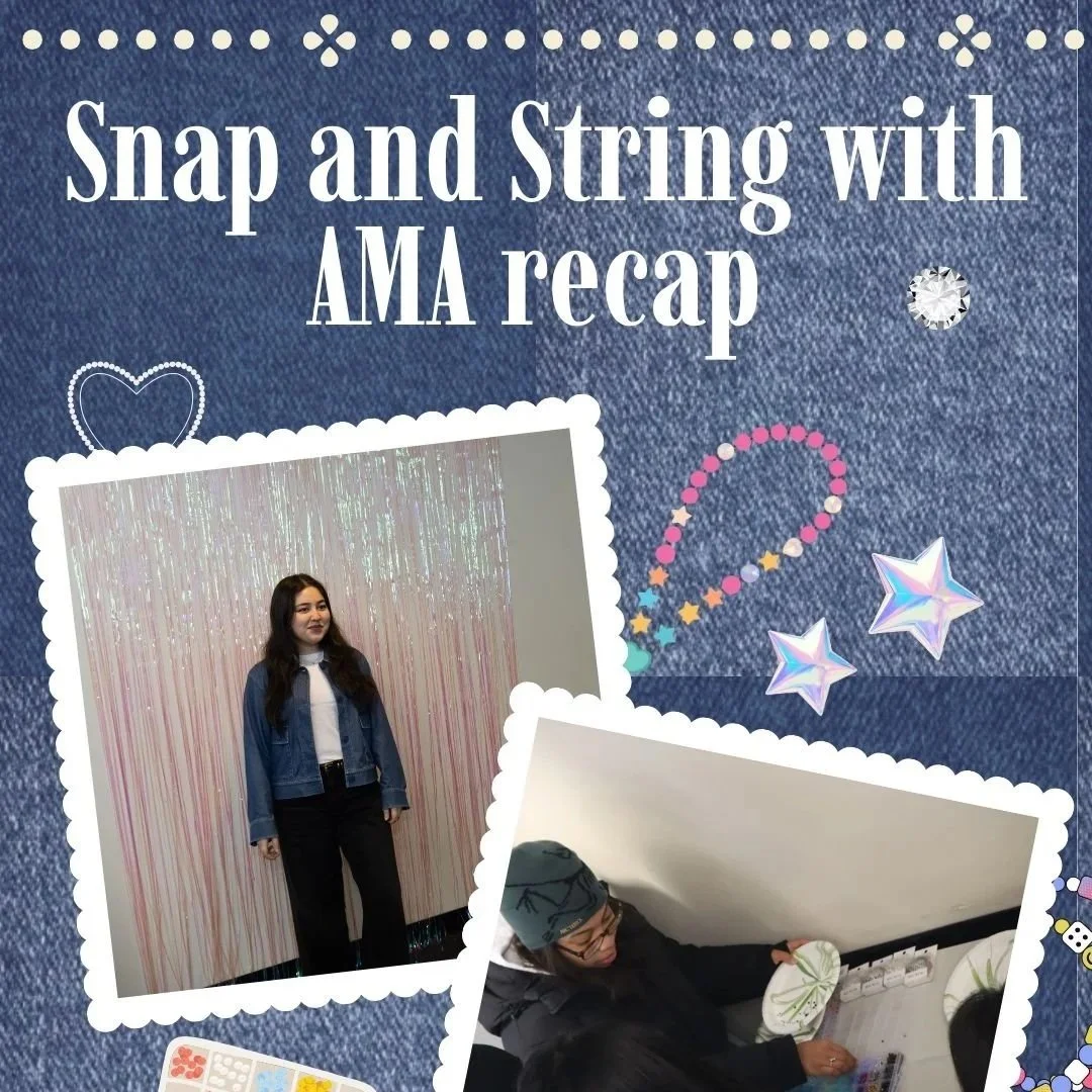 Snap & String