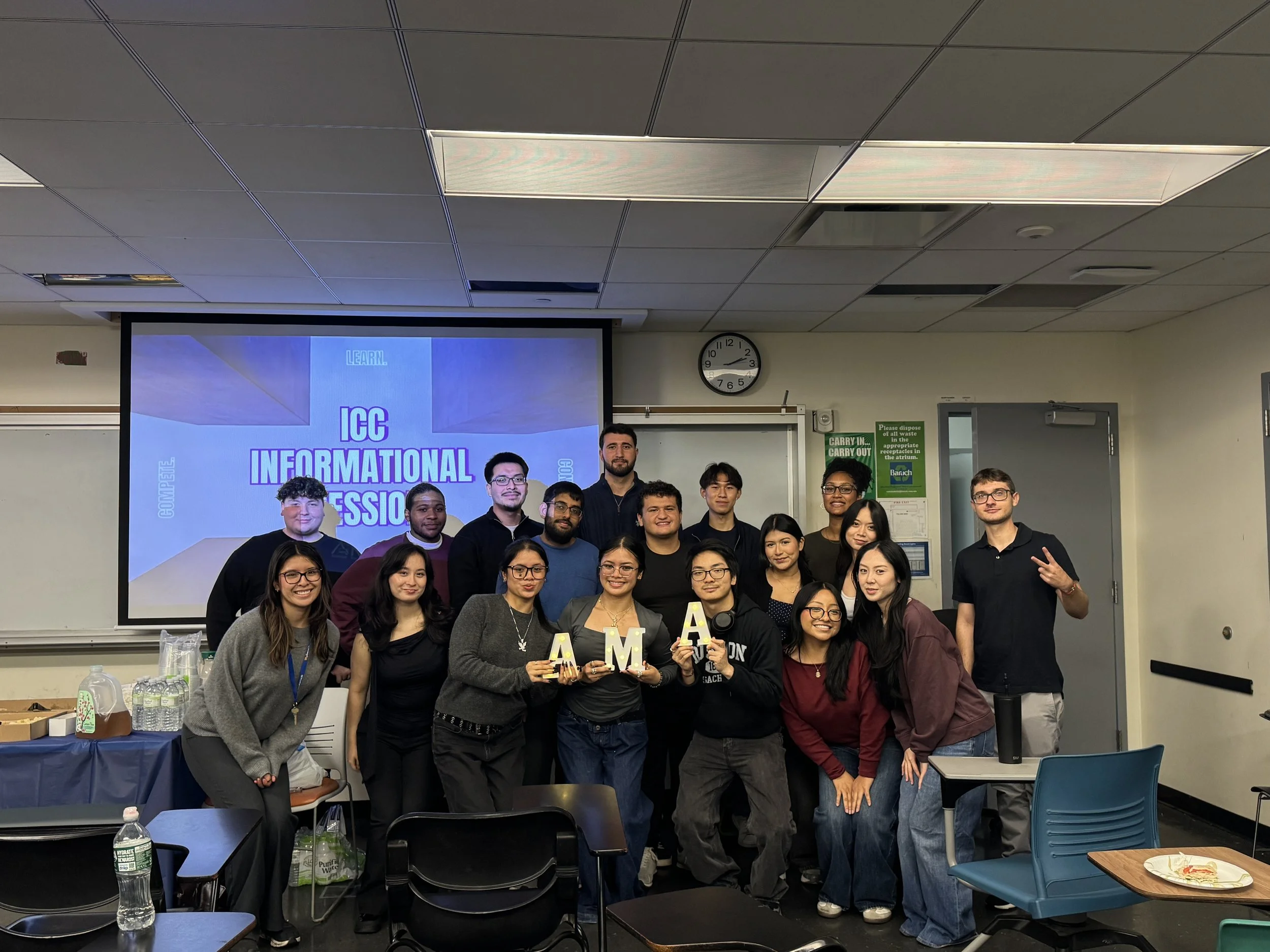 ICC Info Session