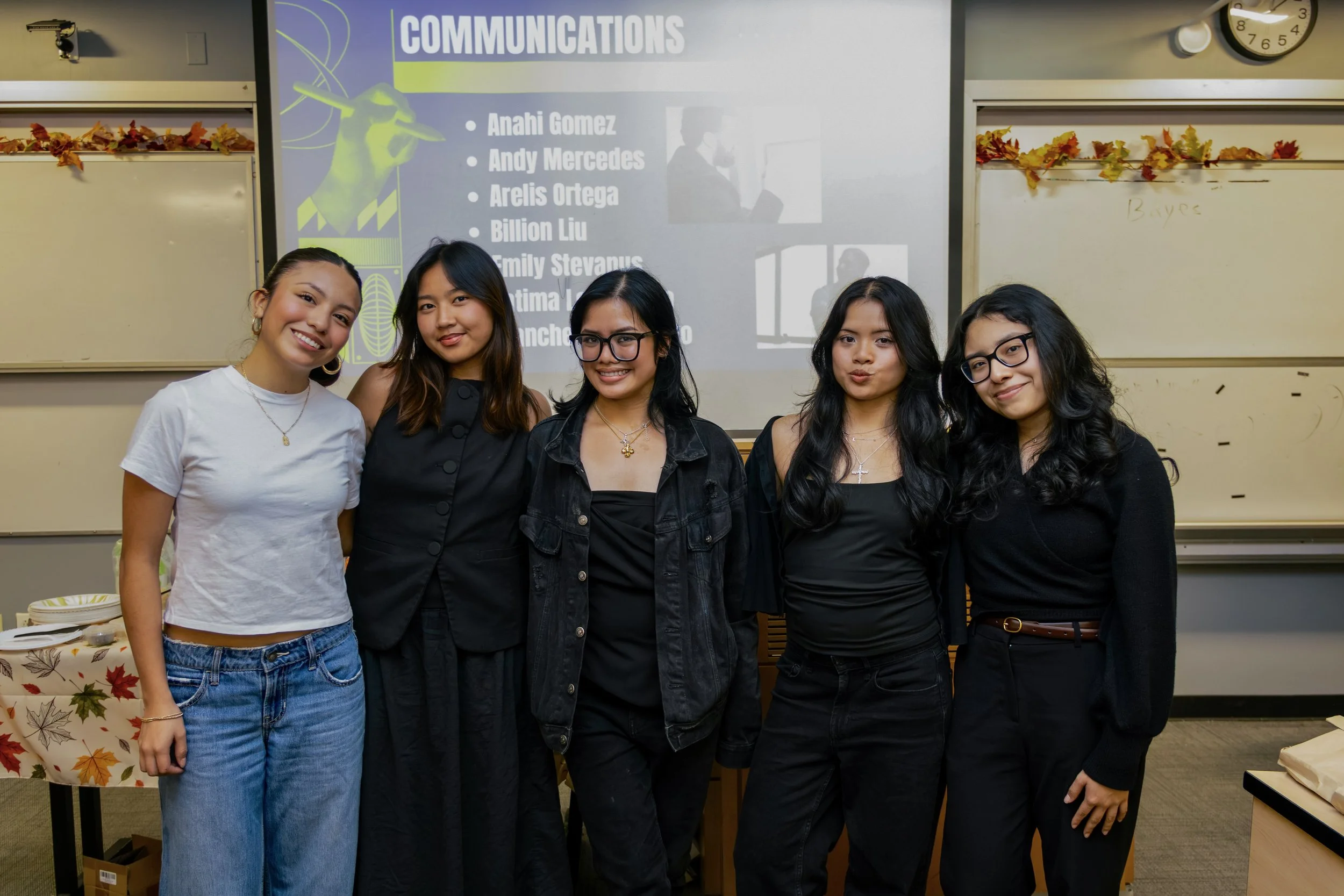 Communications