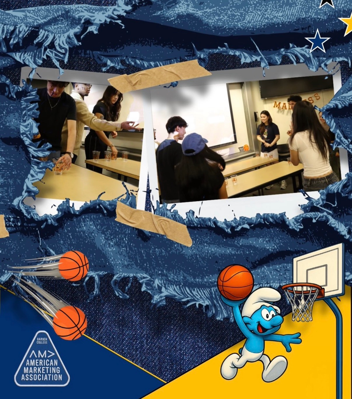 AMA March Madness
