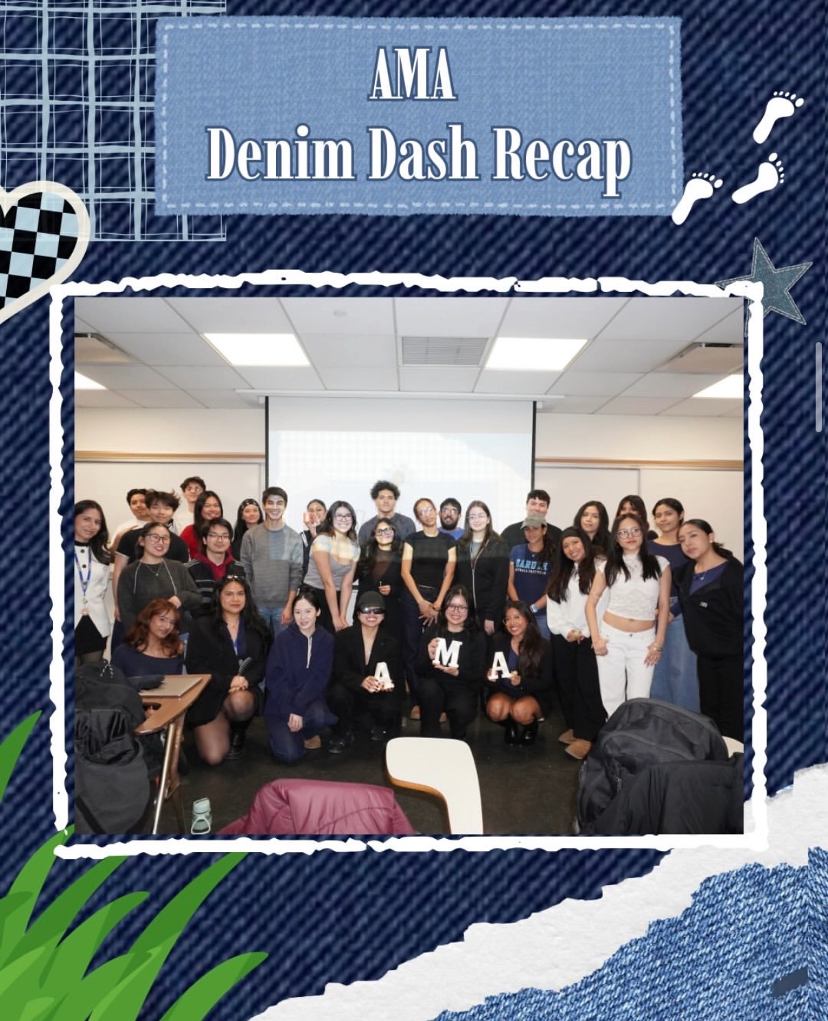 Denim Dash