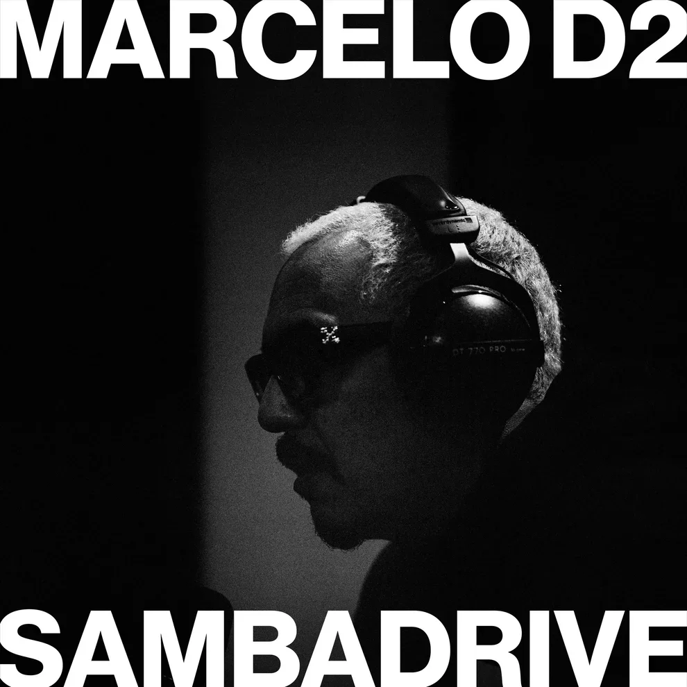 Direct-to-Disc | Marcelo D2 & SambaDrive | £25.00