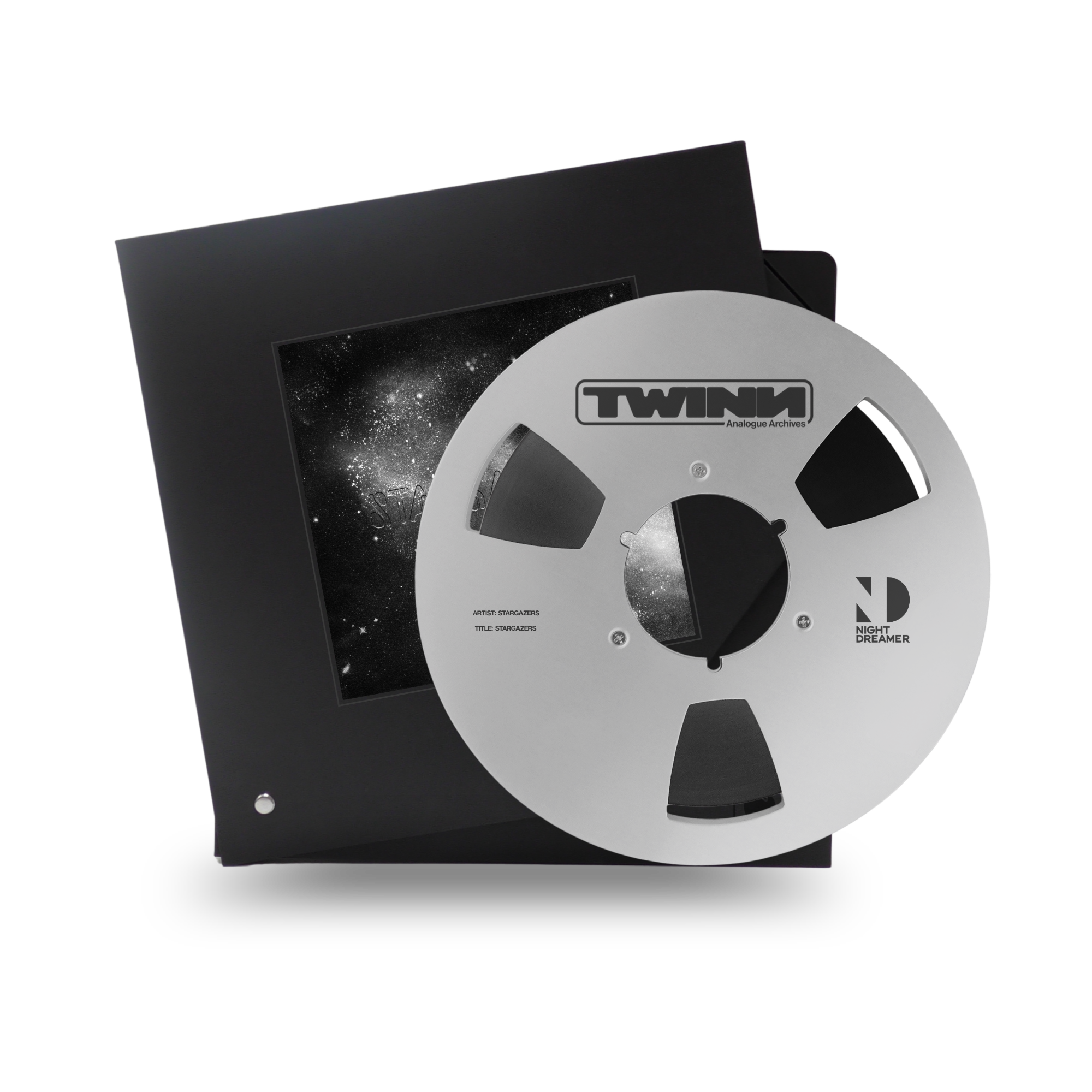 STARGAZERS | S/T | REEL-TO-REEL 