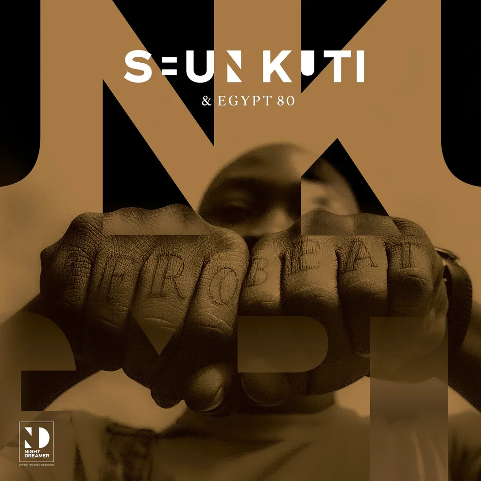 Direct-to-Disc | Seun Kuti & Egypt 80 | £25.00