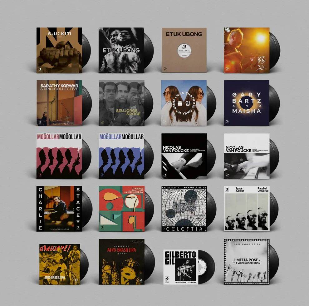 The Night Dreamer Catalogue