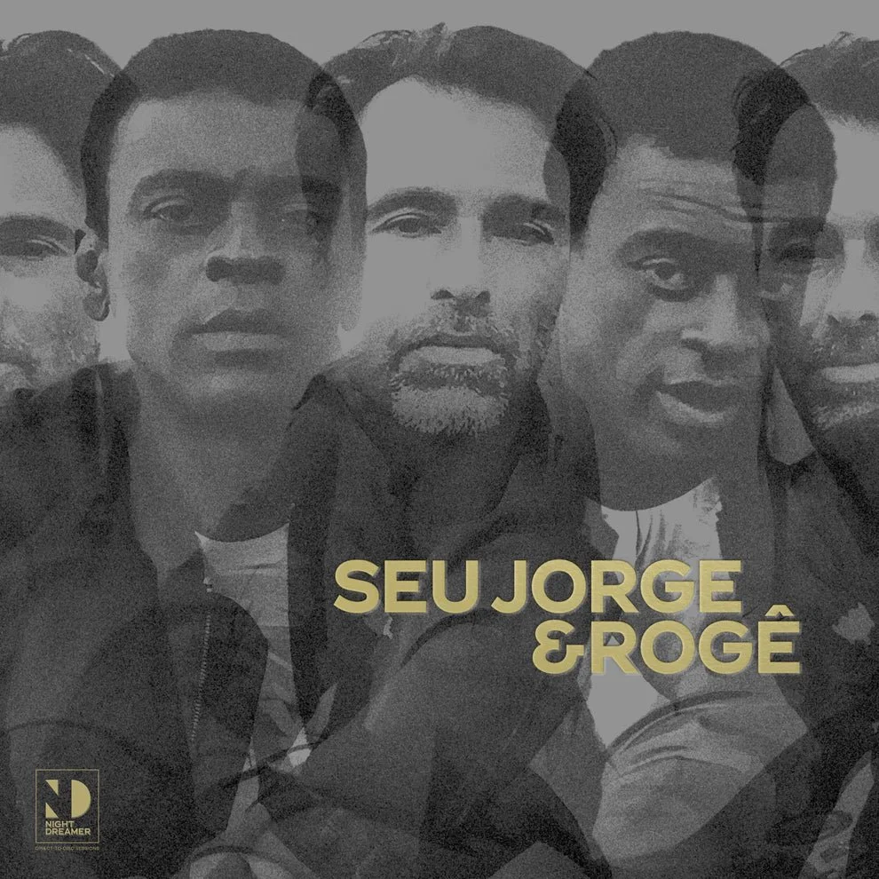 Direct-to-Disc | Seu Jorge & Rogê | £25.00