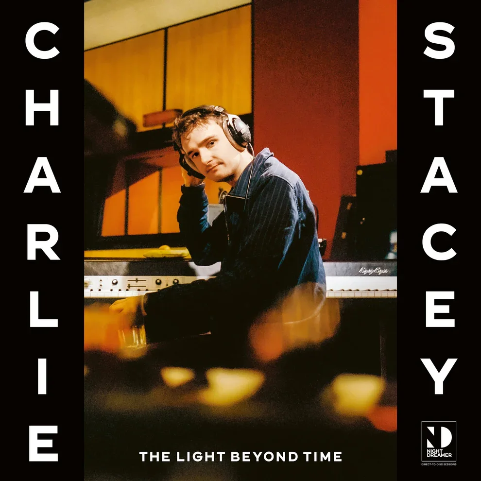 The Light Beyond Time | Charlie Stacey | £25.00