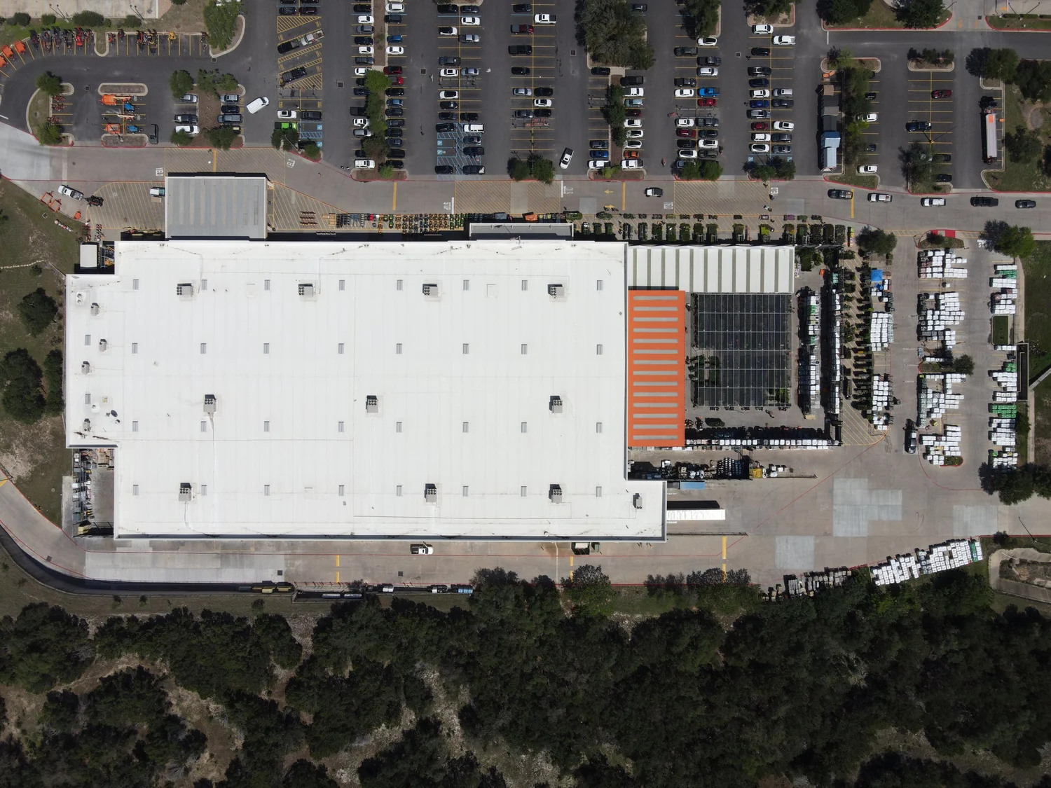 Drone inspection photo 1
