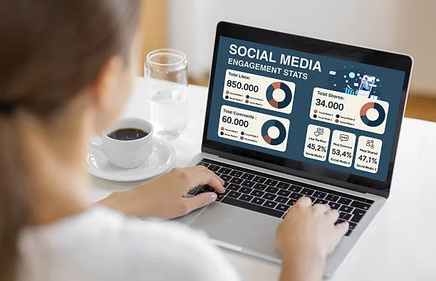 Download our FREE Social Media self-auditing template!