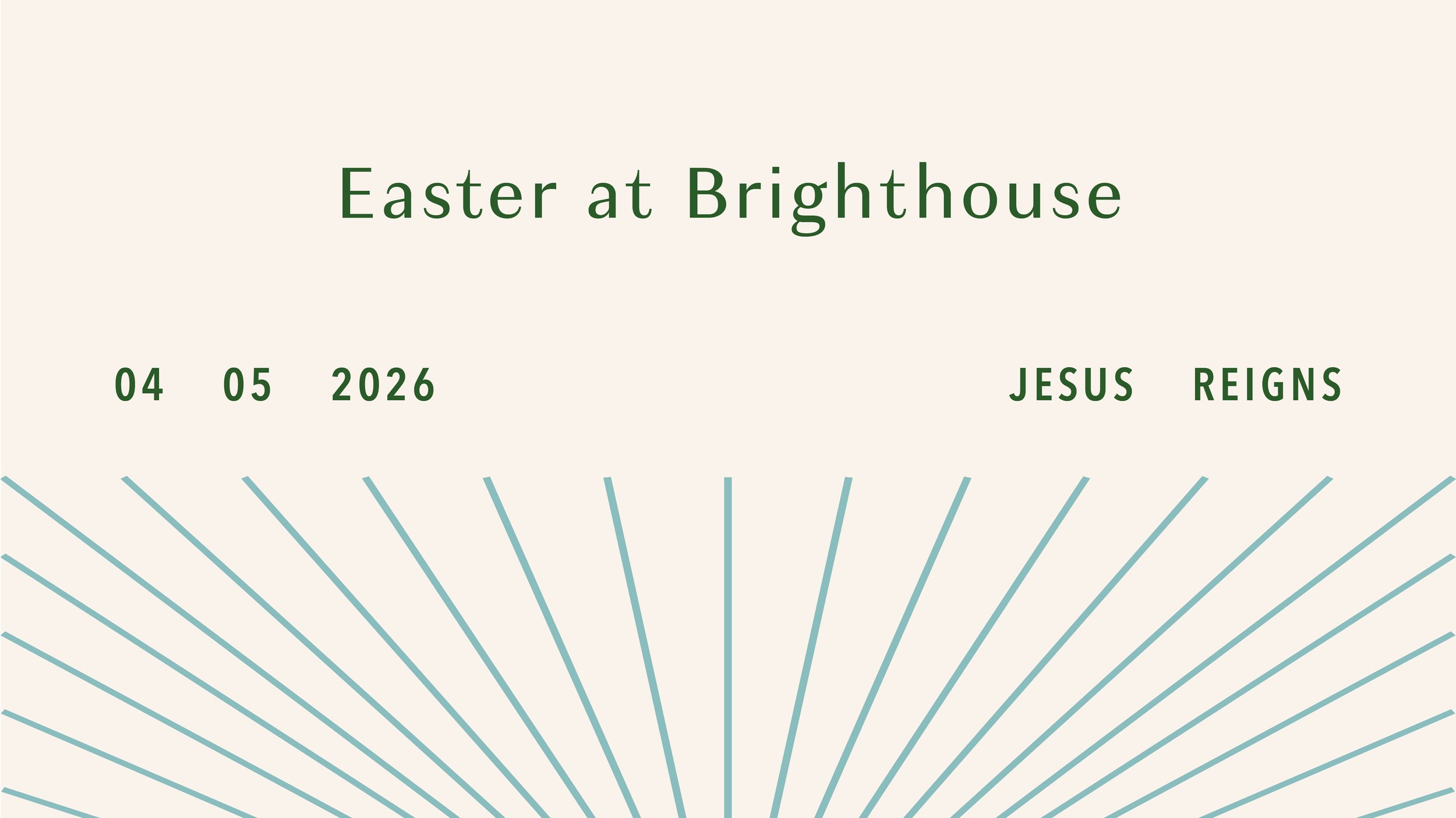Easter at Brighthouse