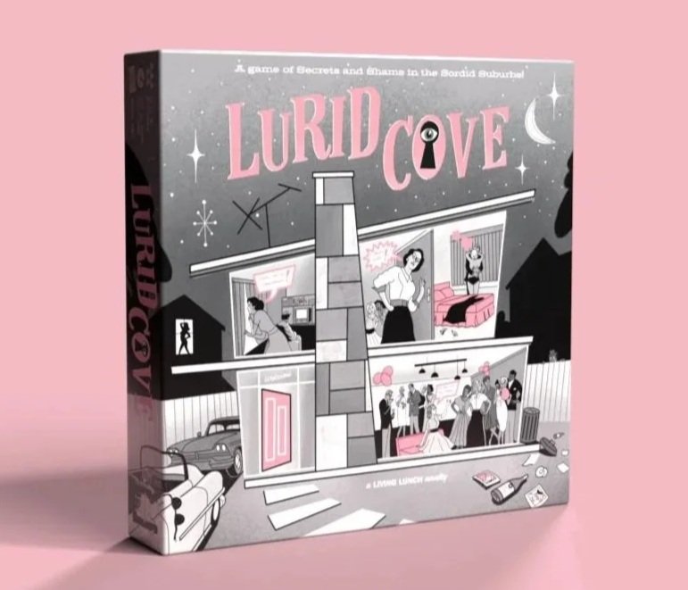 Lurid Cove