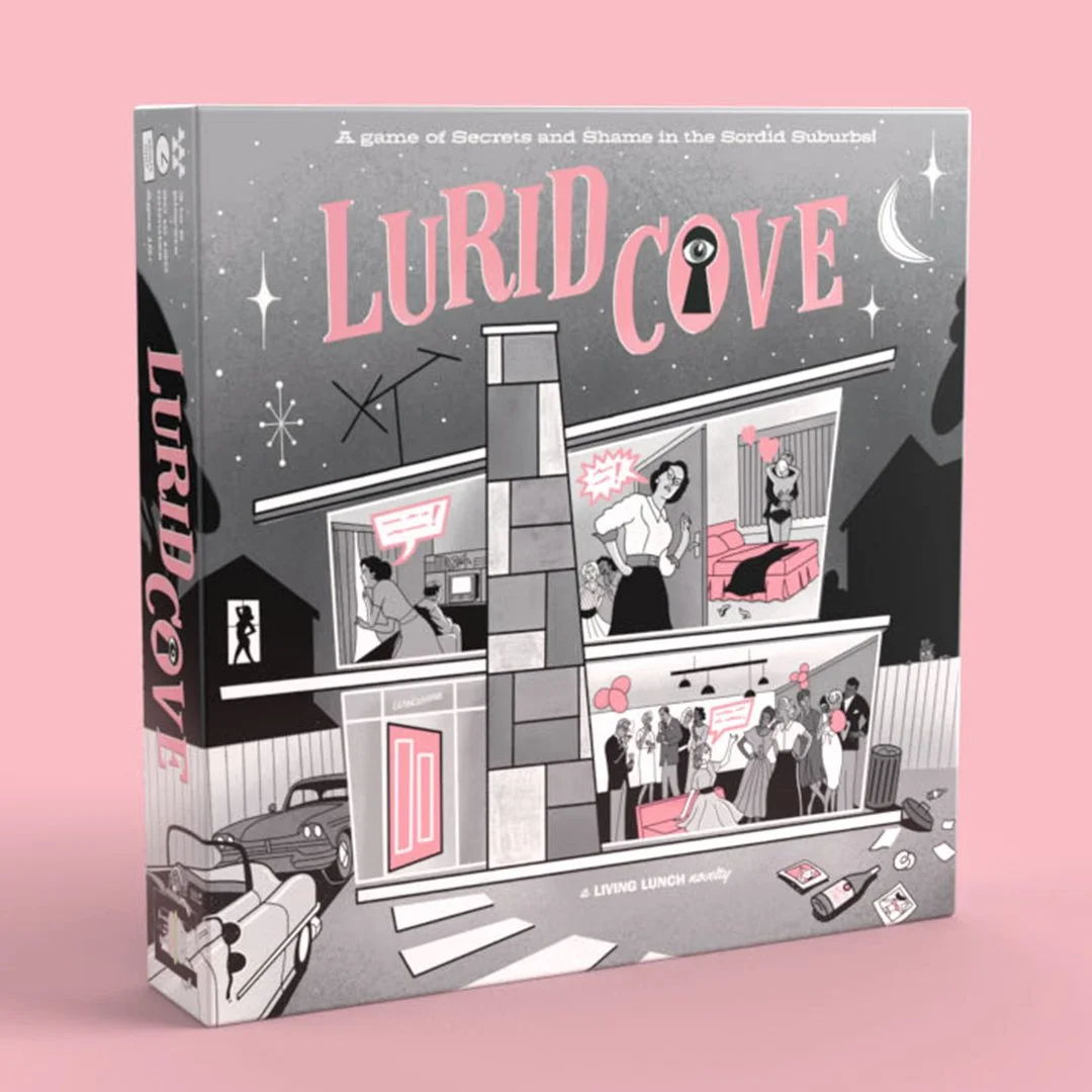 Lurid Cove