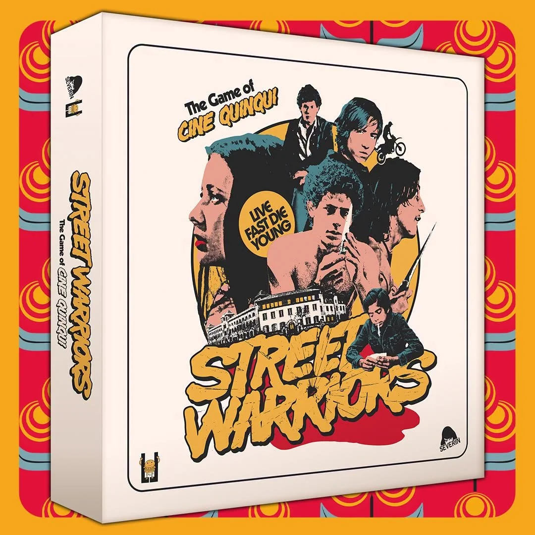 Street Warriors