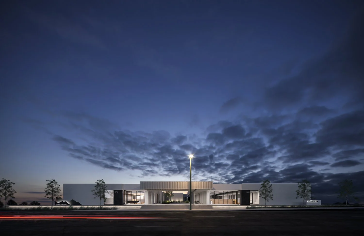 FIRST NET-ZERO ENERGY OFFICE BUILDING IN TENNESSEE