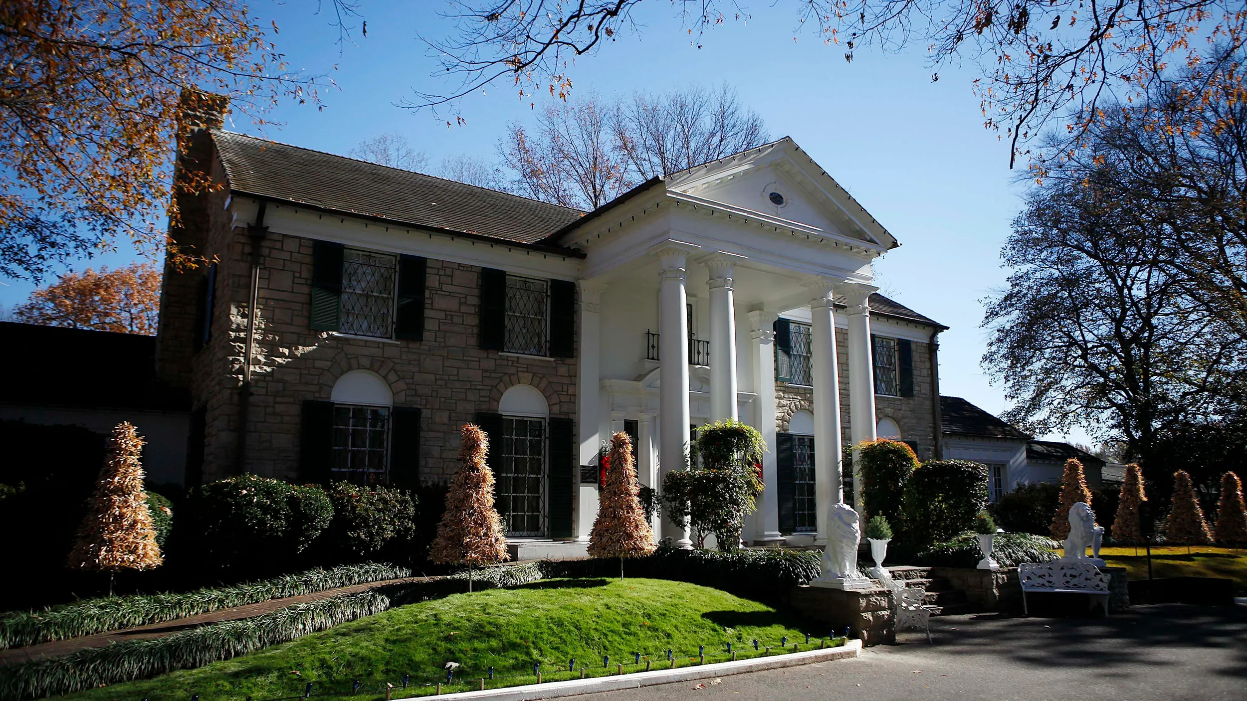 Graceland seeks building permit for 'Westside Project'