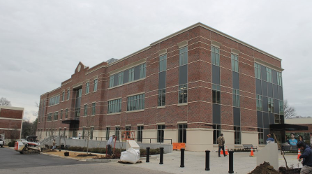 See Inside: CBU's $11 million Rosa Deal School of Arts
