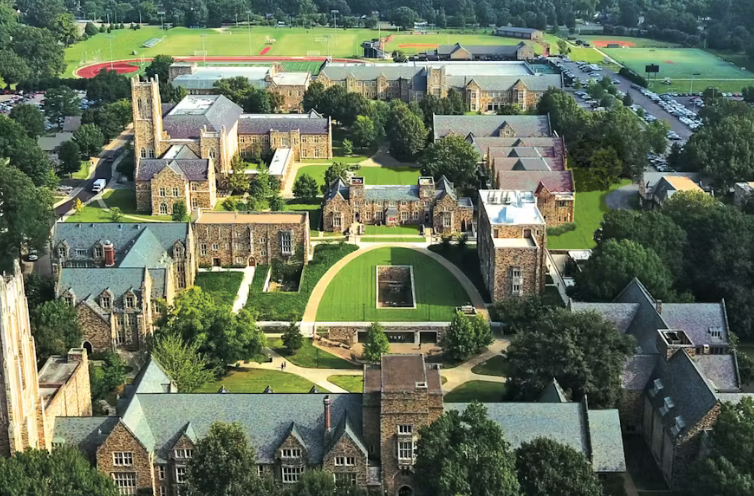 Rhodes College Keeps Flexibility In Its Design For The Sciences