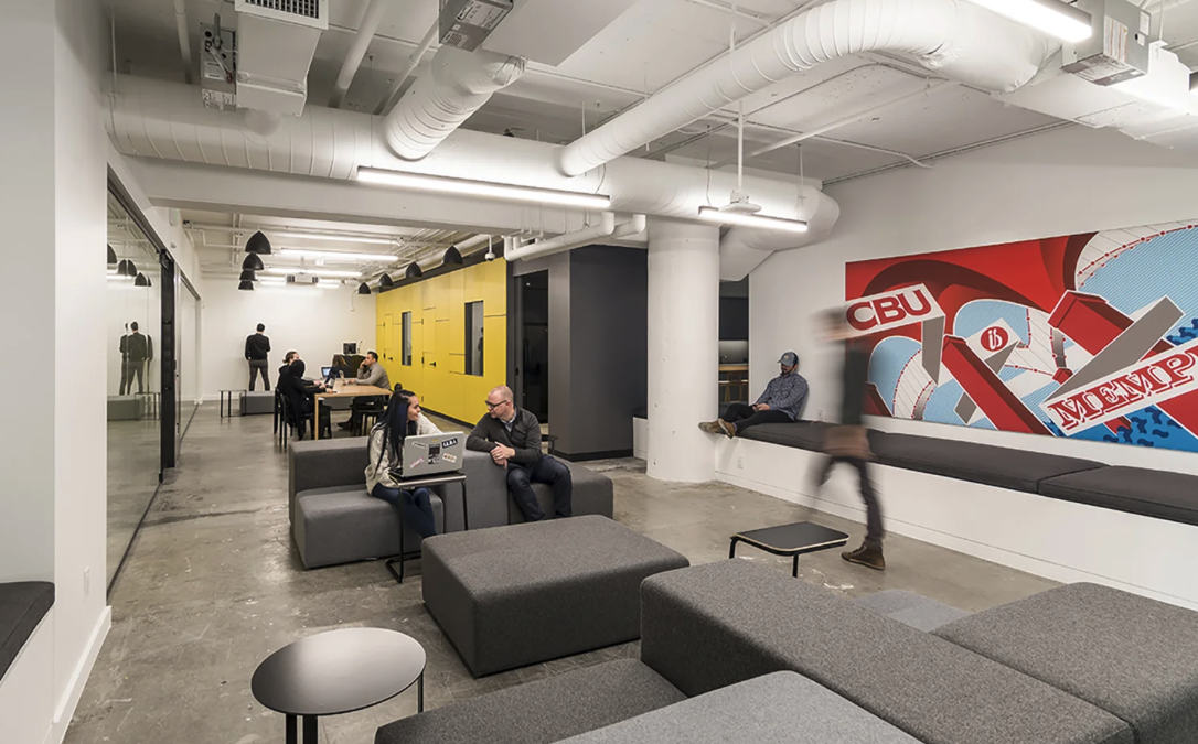 See inside: CBU opens satellite campus in Crosstown