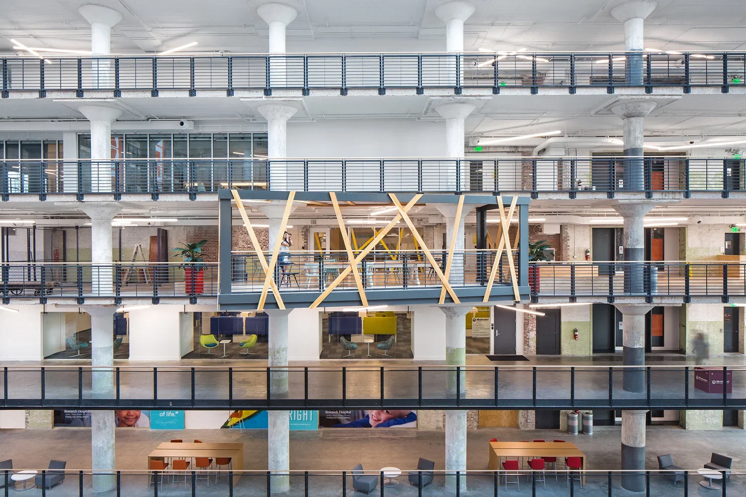 Going global: Crosstown Concourse design among world's best