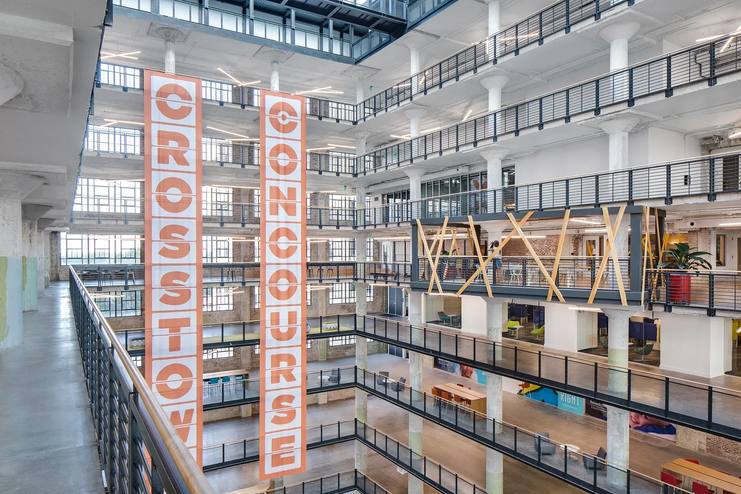 LEED Platinum for Memphis Industrial Reuse Project