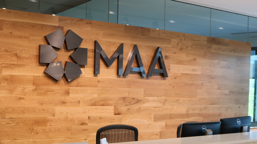 See Inside: MAA's new headquarters in TraVure