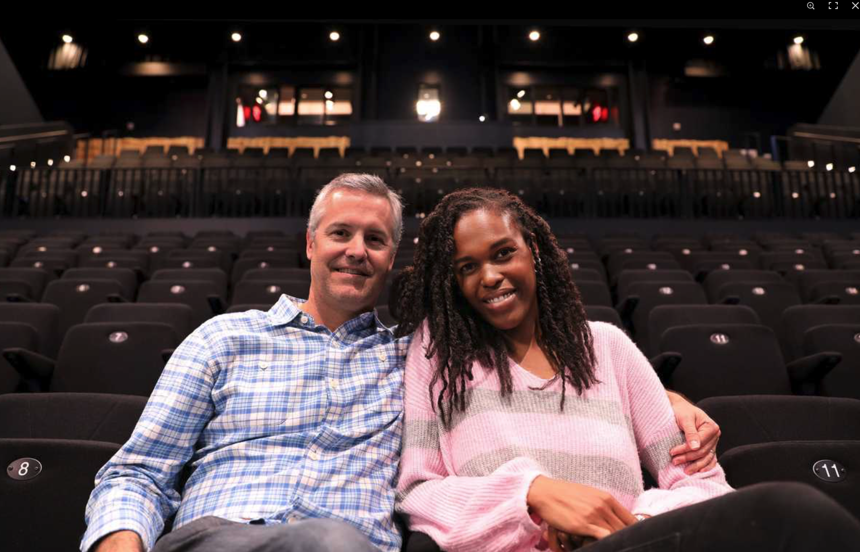 Crosstown christens new theater 'The Doll House'