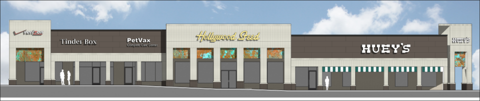 ErinWay Shopping Center to undergo renovation