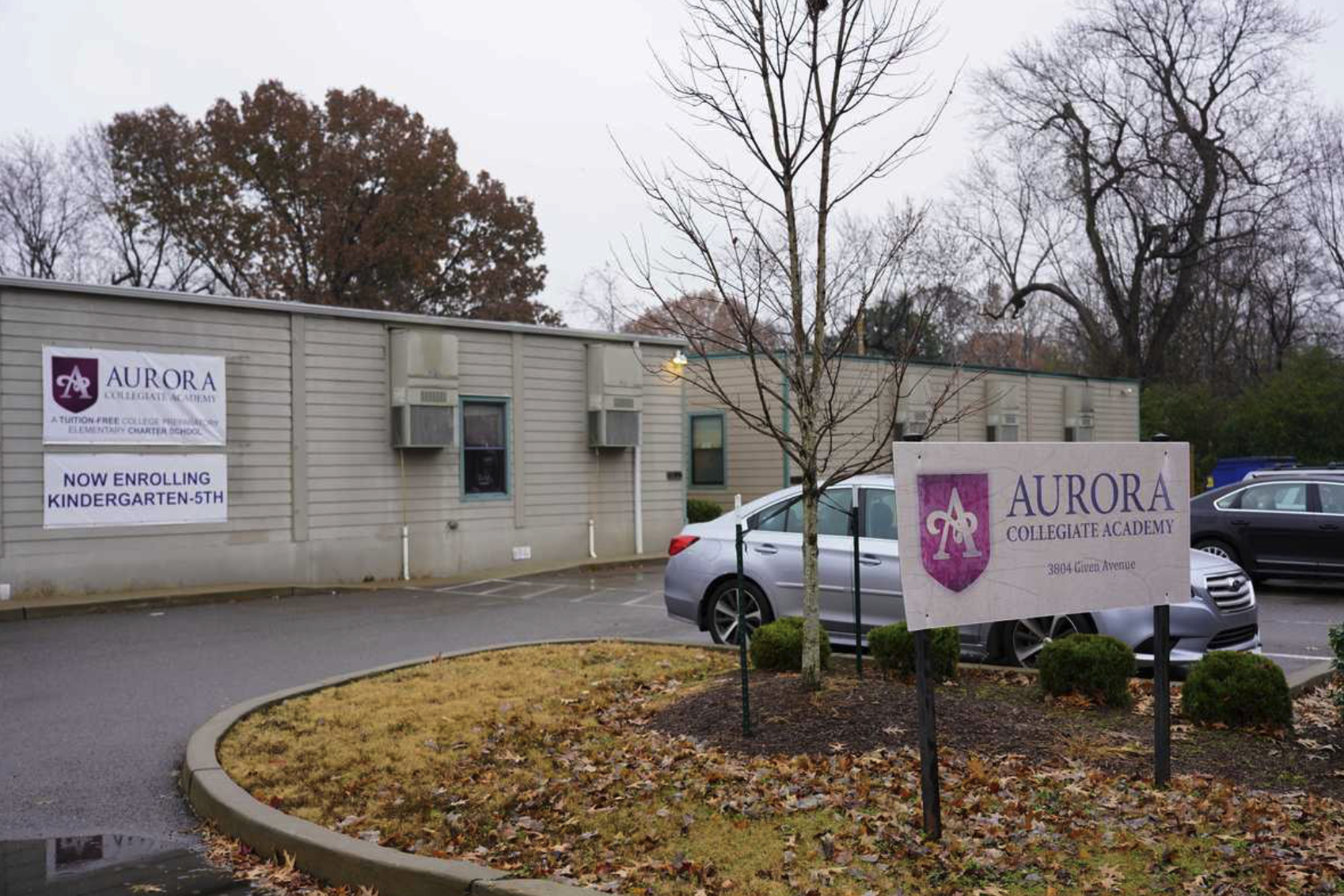 Charter school will transform large, vacant building on Summer