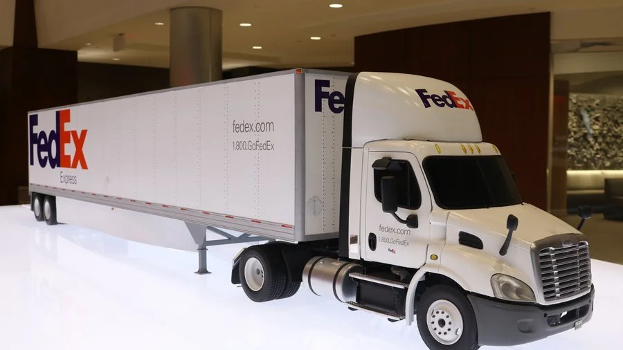 Construction: $750K FedEx building permit filed