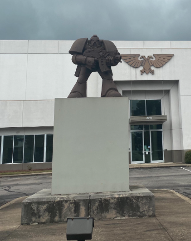 Maker of miniature war game products plans big expansion in Memphis