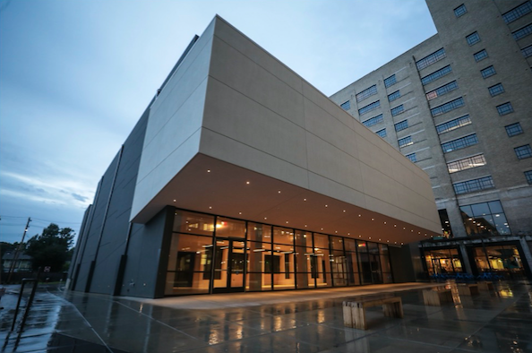 Building Memphis finalists and winner: Best New Construction-Medium categoryShareShareShare