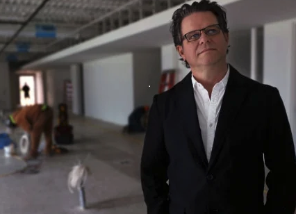 Architecture firm designs office to create more power than it uses