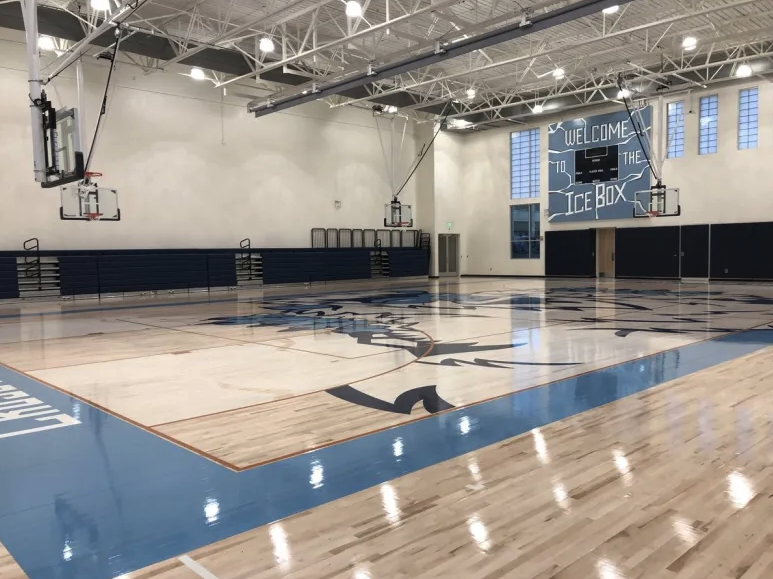 Crosstown Gym Opens; Pool, Community Garden to Come 