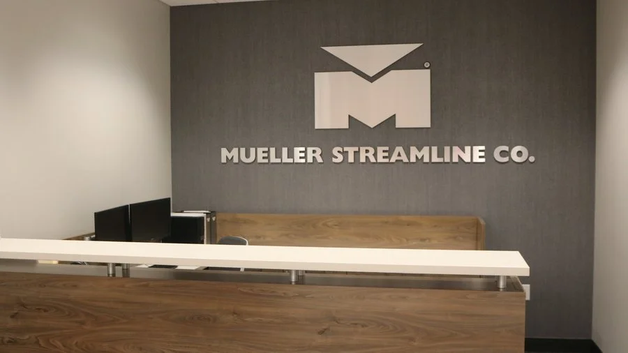 See Inside: Mueller Industries' Collierville HQ