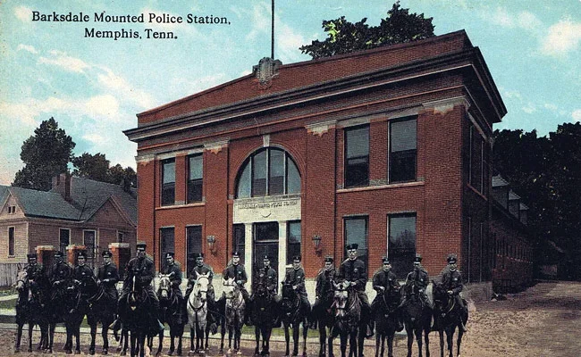 Old mounted police station to get new life as company’s headquarters and apartment units