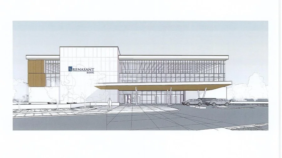 Mississippi bank plans $16M Memphis metro HQ