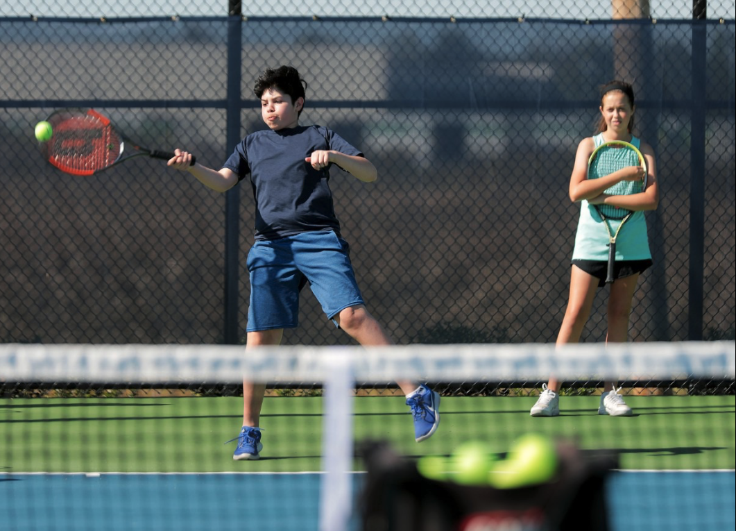 New Arlington Tennis Center opens as recreational options grow