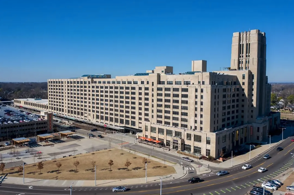 It Took a Village to Transform a Former Sears Into a Vertical Urban Village